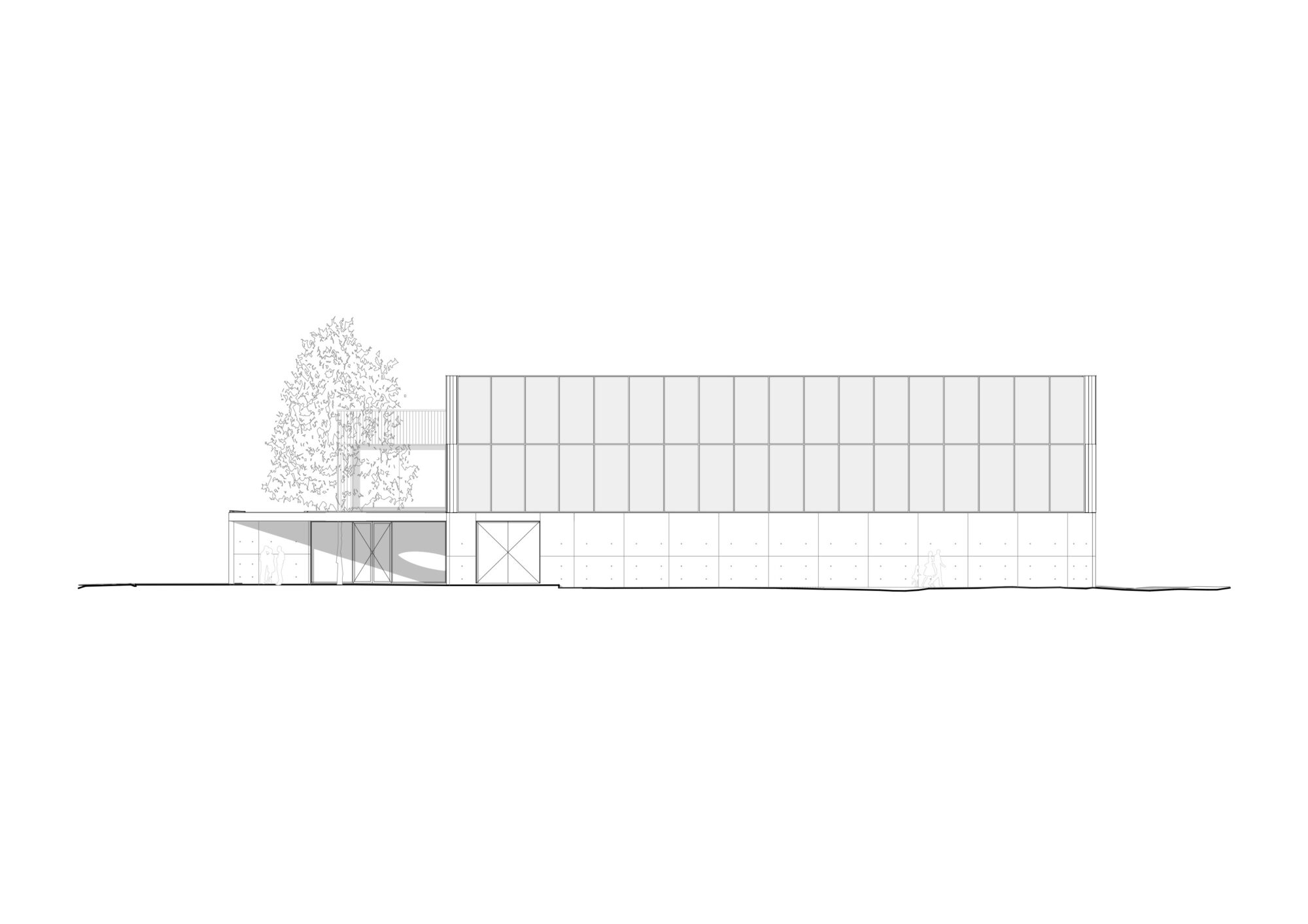 Façade N
