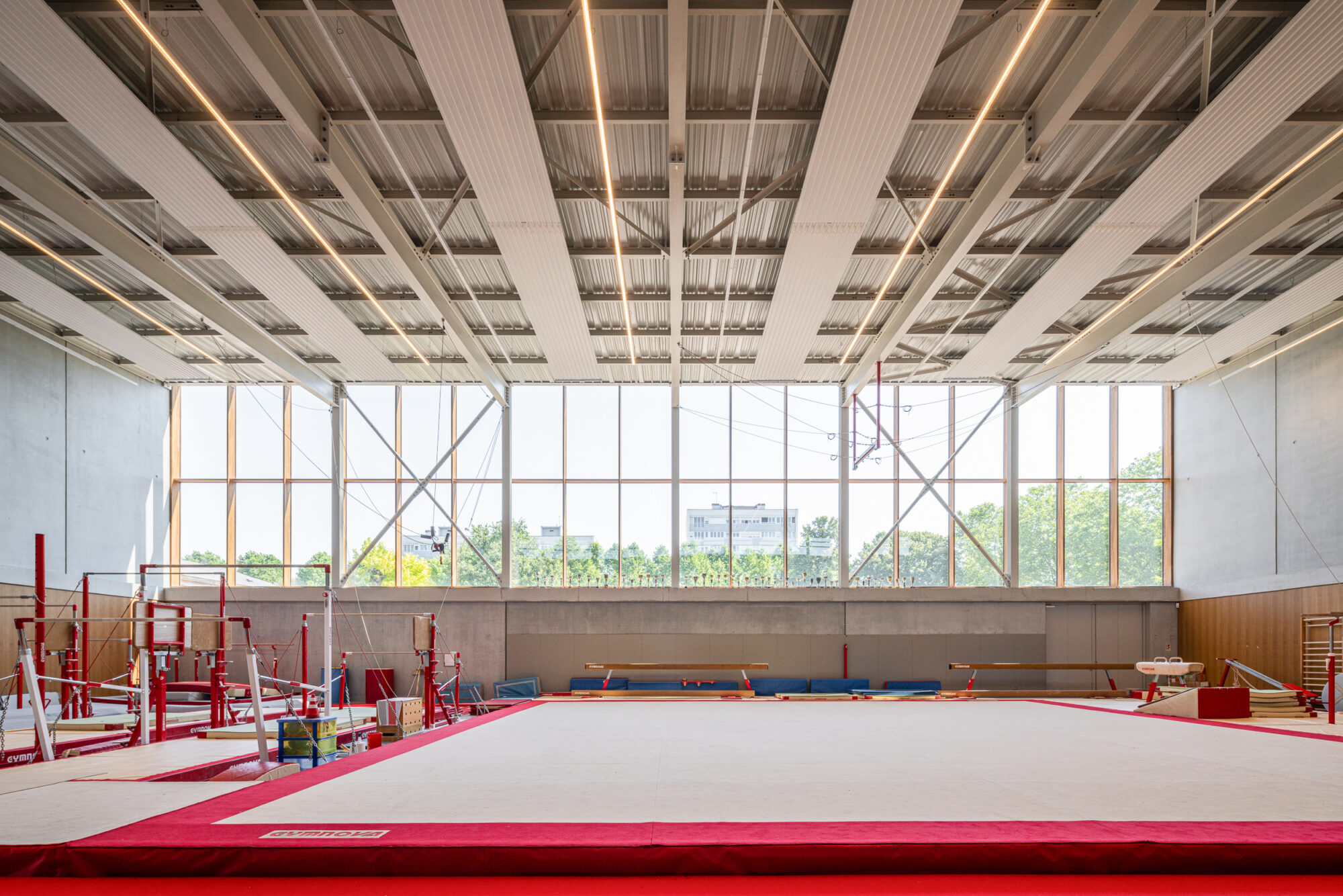 par F+F Architectes