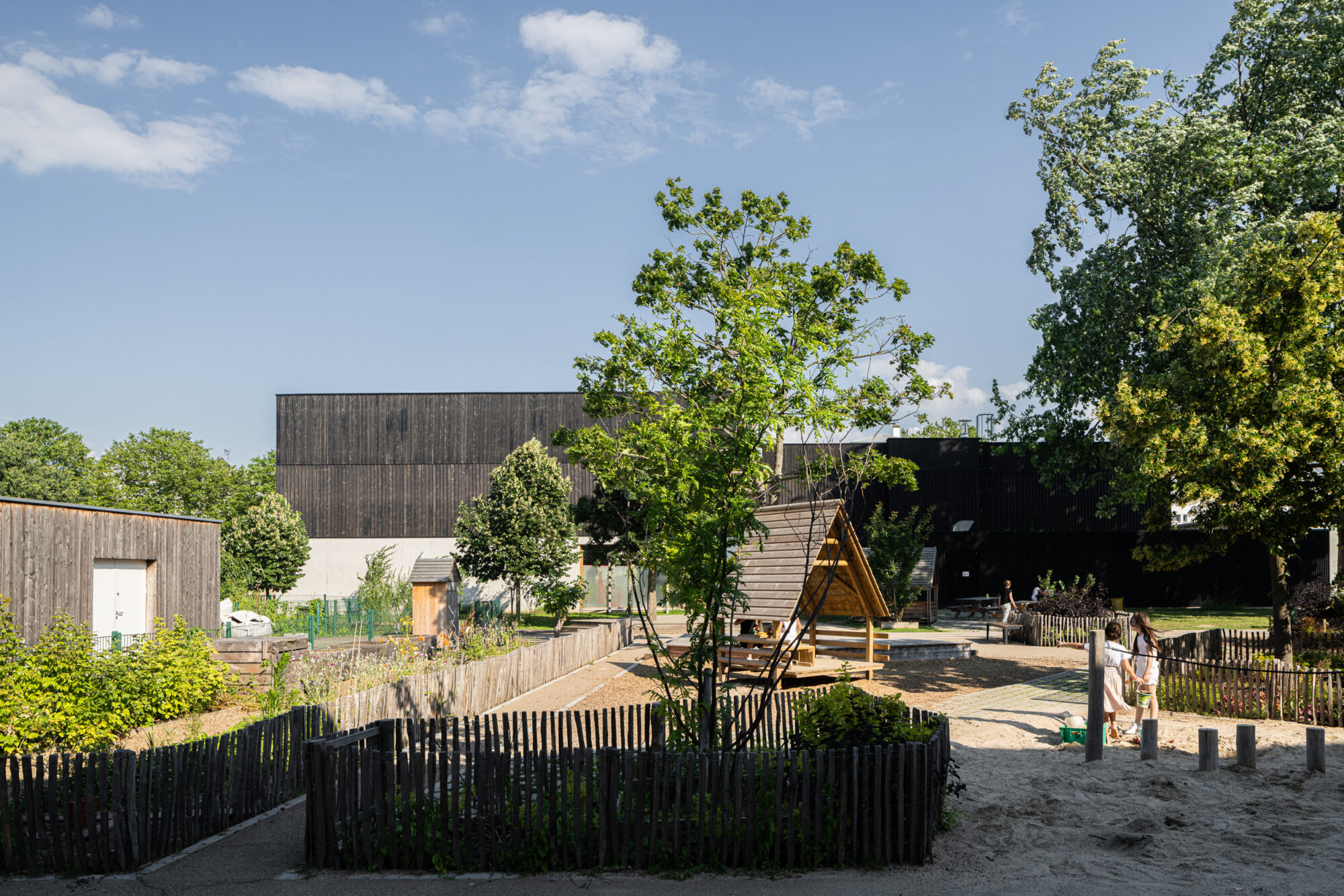 par F+F Architectes