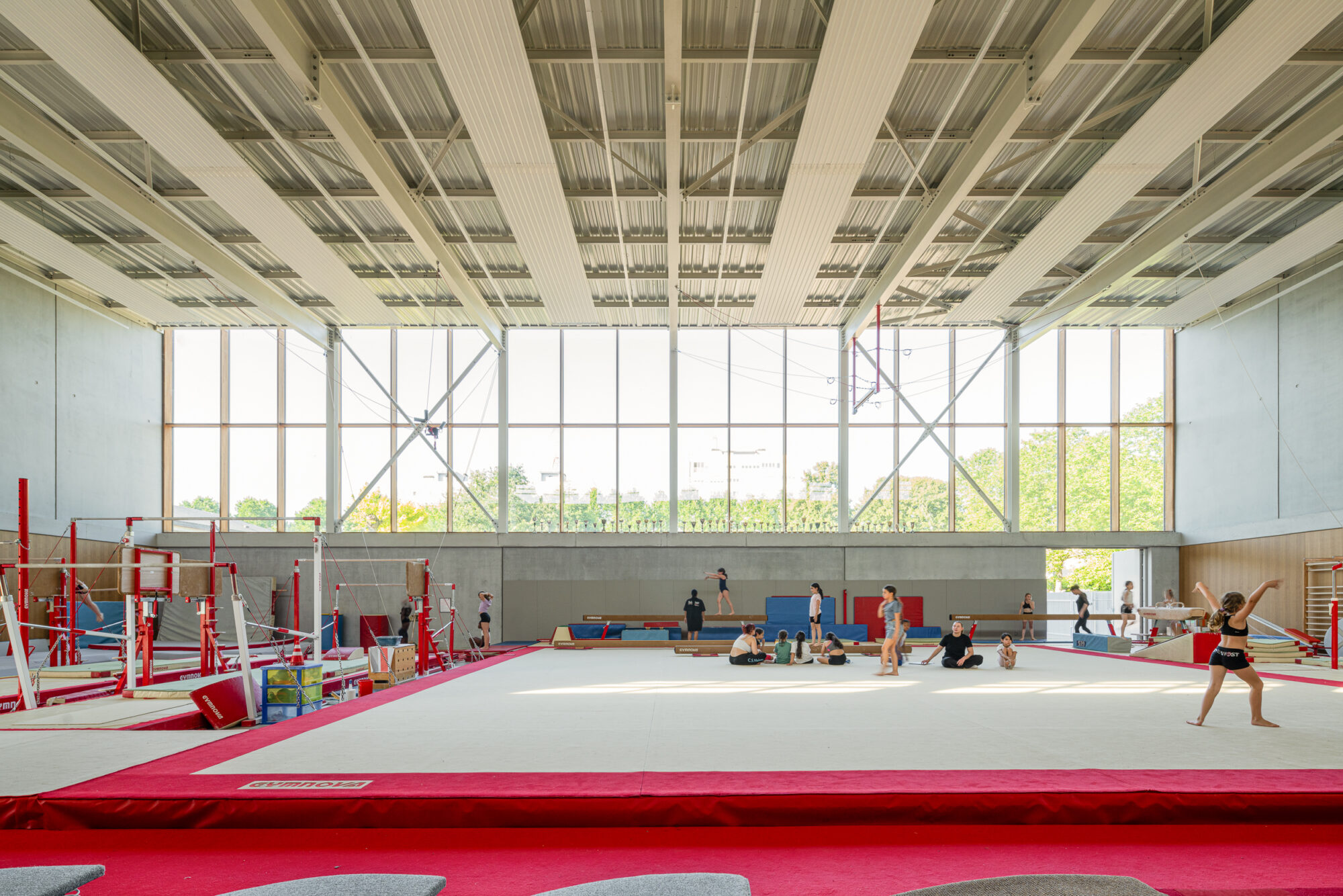 par F+F Architectes