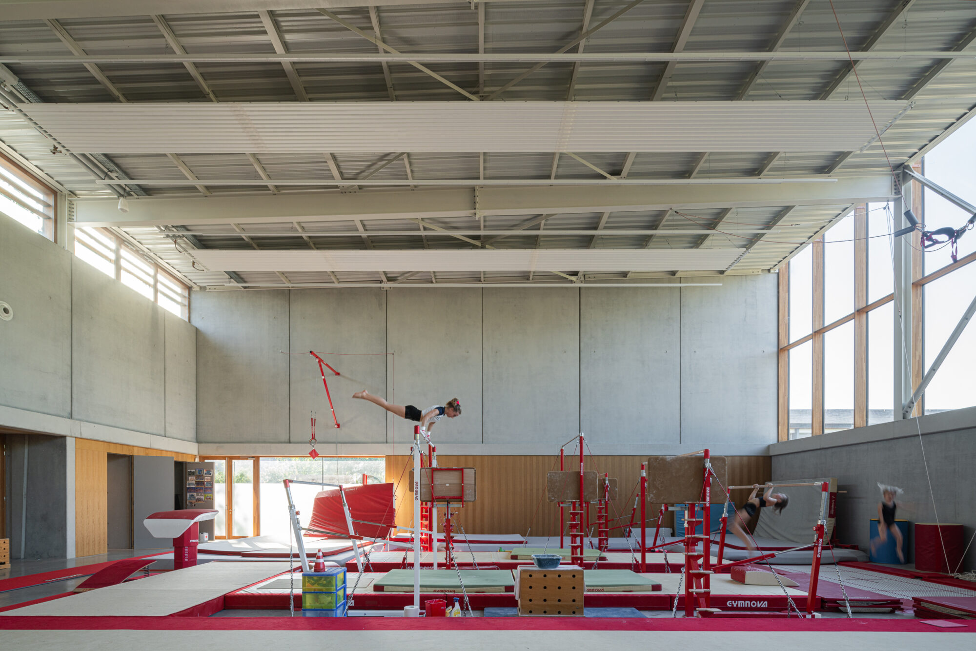 par F+F Architectes