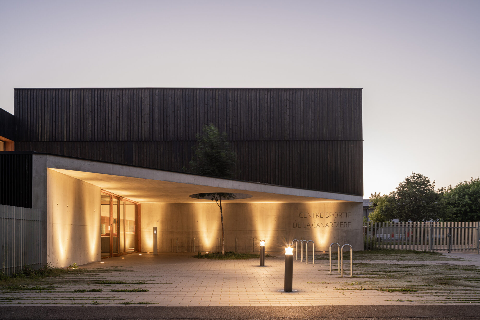 par F+F Architectes